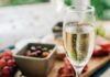 Kendall Jackson Brut Cuvee sparkling wine